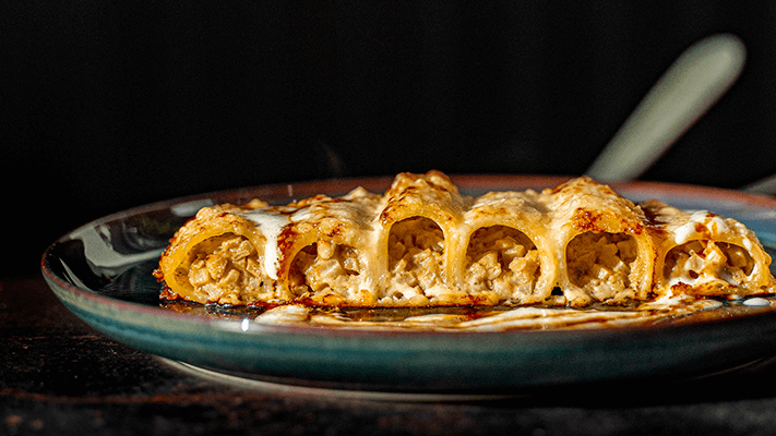caneloni gastronomique le patisson