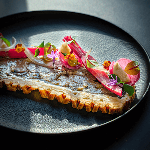 paté en croute gastronomique